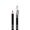 Карандаш деревянный для глаз Eye Liner Jovial Luxe 202 Матовый Taupe Серо-коричневый, фото 3